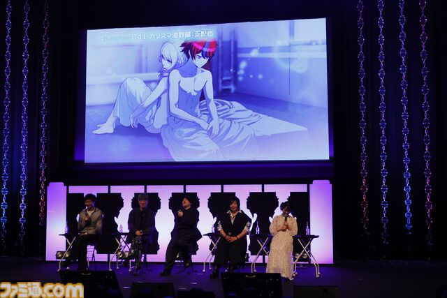 『ハンドラ』飴宮怠美の前日譚小説は「ちょっと薄暗い話」。黒沢ともよさんサプライズ出演の朗読劇もあった1周年イベントを、インタビュー付きでリポート