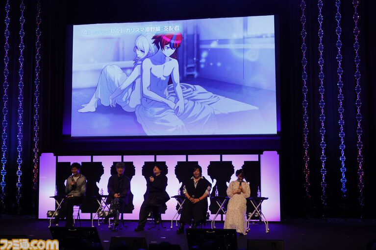 『ハンドラ』飴宮怠美の前日譚小説は「ちょっと薄暗い話」。黒沢ともよさんサプライズ出演の朗読劇もあった1周年イベントを、インタビュー付きでリポート