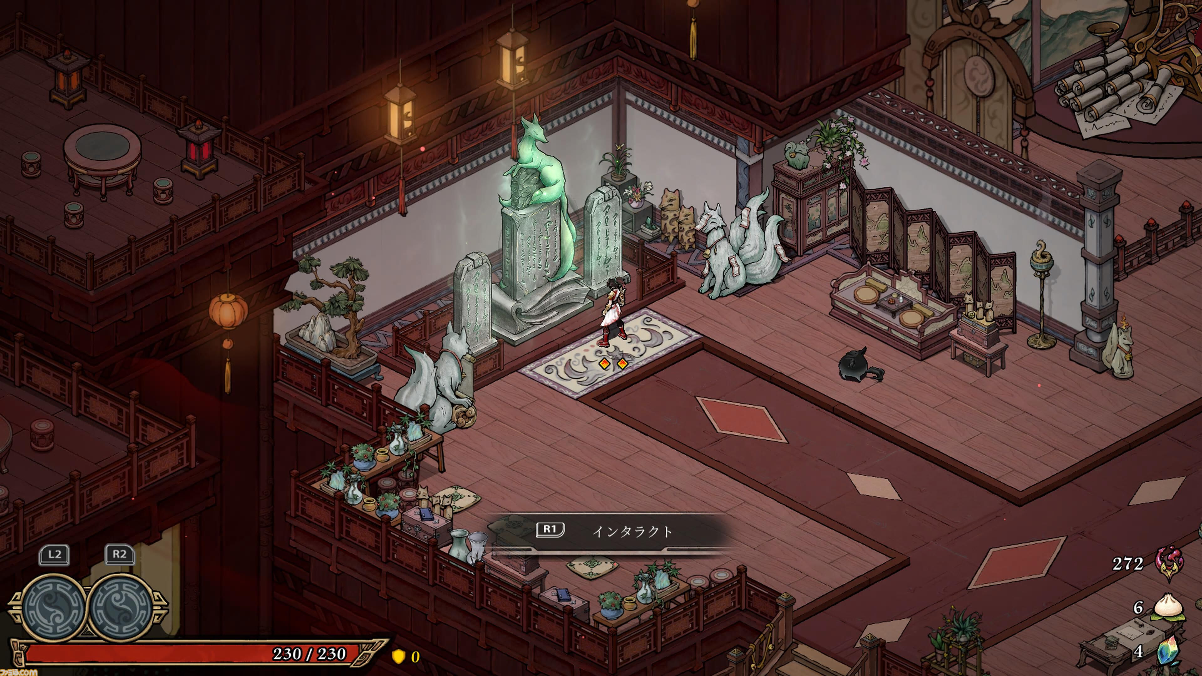 『Realm of Ink』中国神話・民話世界を水墨アクションで切り拓く。早期アクセス版が“非常に好評”のローグライトアクションが5/26に正式リリース