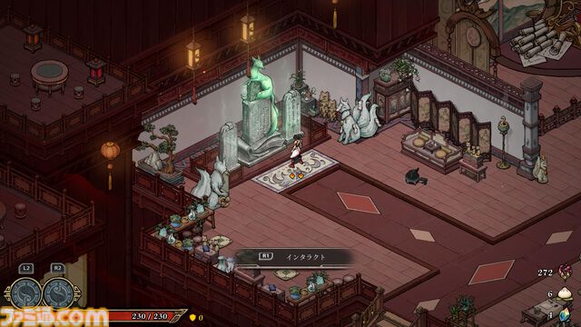 『Realm of Ink』中国神話・民話世界を水墨アクションで切り拓く。早期アクセス版が“非常に好評”のローグライトアクションが5/26に正式リリース