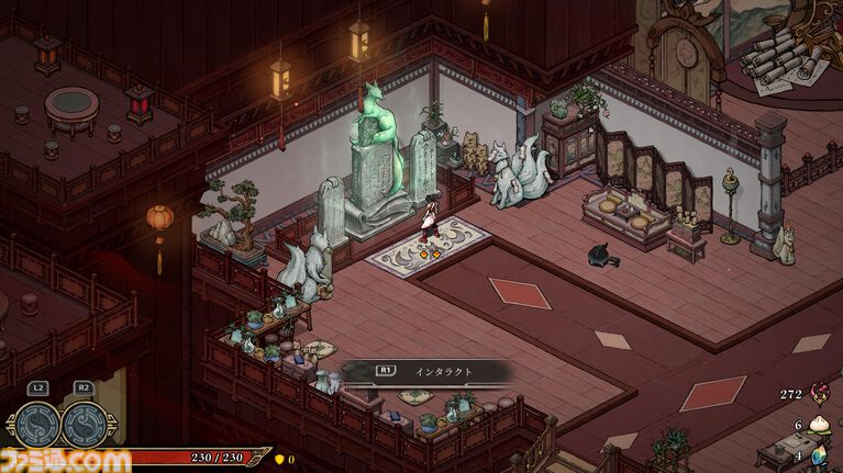 『Realm of Ink』中国神話・民話世界を水墨アクションで切り拓く。早期アクセス版が“非常に好評”のローグライトアクションが5/26に正式リリース