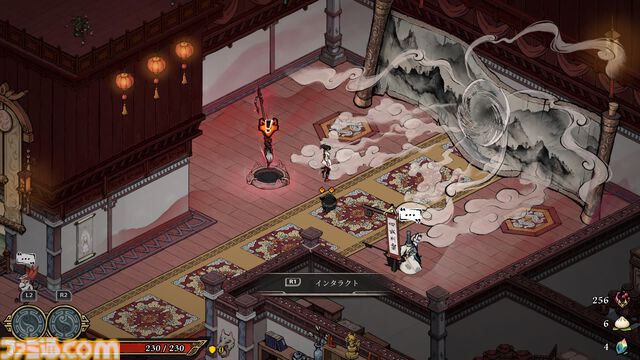 『Realm of Ink』中国神話・民話世界を水墨アクションで切り拓く。早期アクセス版が“非常に好評”のローグライトアクションが5/26に正式リリース