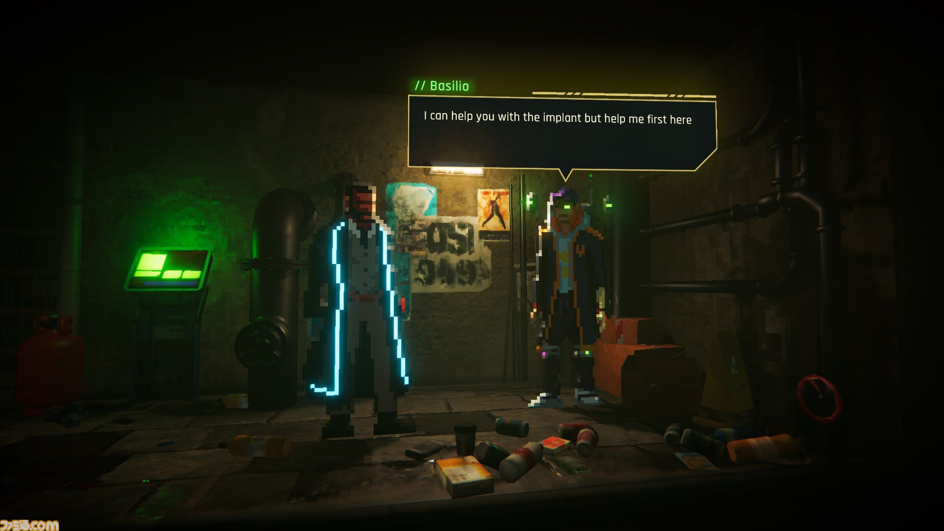 サイバーパンクRPG『ネオン ブラッド』最新トレーラーが公開。ターン制バトル、巨大都市の謎を解明する捜査が2024年冬に楽しめる