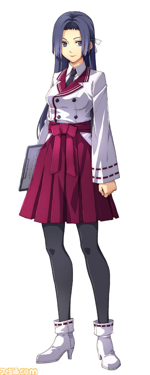 『亰都ザナドゥ -桜花幻舞-』比良坂学園の教師陣・竜宮空穂（声：福島潤）、土岐（声：三宅健太）ら6人のキャラクター情報が公開