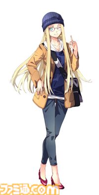 『亰都ザナドゥ -桜花幻舞-』比良坂学園の教師陣・竜宮空穂（声：福島潤）、土岐（声：三宅健太）ら6人のキャラクター情報が公開