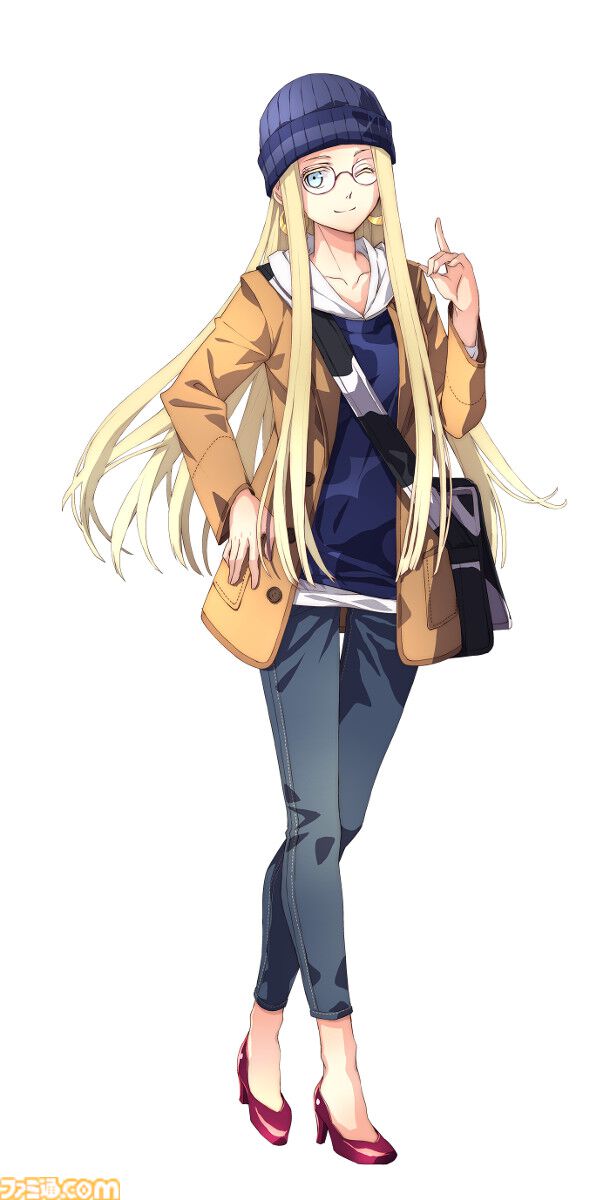 『亰都ザナドゥ -桜花幻舞-』比良坂学園の教師陣・竜宮空穂（声：福島潤）、土岐（声：三宅健太）ら6人のキャラクター情報が公開