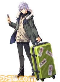 『亰都ザナドゥ -桜花幻舞-』比良坂学園の教師陣・竜宮空穂（声：福島潤）、土岐（声：三宅健太）ら6人のキャラクター情報が公開