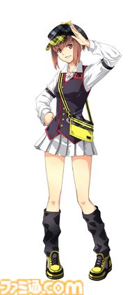 『亰都ザナドゥ -桜花幻舞-』比良坂学園の教師陣・竜宮空穂（声：福島潤）、土岐（声：三宅健太）ら6人のキャラクター情報が公開