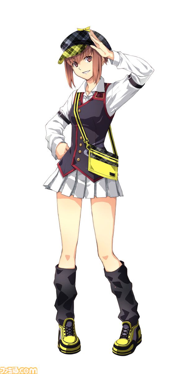 『亰都ザナドゥ -桜花幻舞-』比良坂学園の教師陣・竜宮空穂（声：福島潤）、土岐（声：三宅健太）ら6人のキャラクター情報が公開