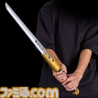 『忍者戦隊カクレンジャー』忍者刀“カクレマル”が商品化。劇中の造形を忠実に再現。剣撃音や名乗り台詞、BGMも収録。本日（4/30）16時予約開始