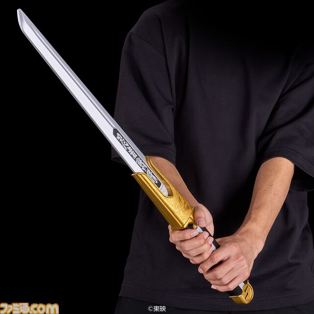 『忍者戦隊カクレンジャー』忍者刀“カクレマル”が商品化。劇中の造形を忠実に再現。剣撃音や名乗り台詞、BGMも収録。本日（4/30）16時予約開始