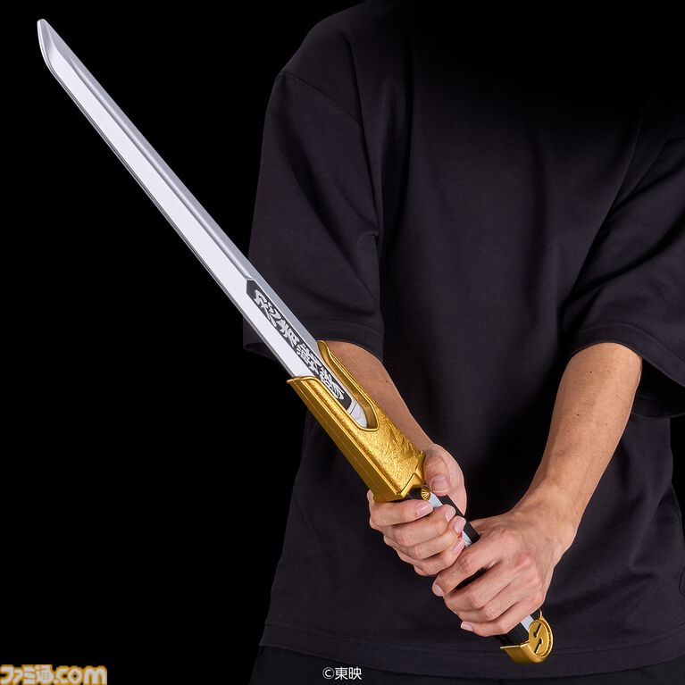 『忍者戦隊カクレンジャー』忍者刀“カクレマル”が商品化。劇中の造形を忠実に再現。剣撃音や名乗り台詞、BGMも収録。本日（4/30）16時予約開始