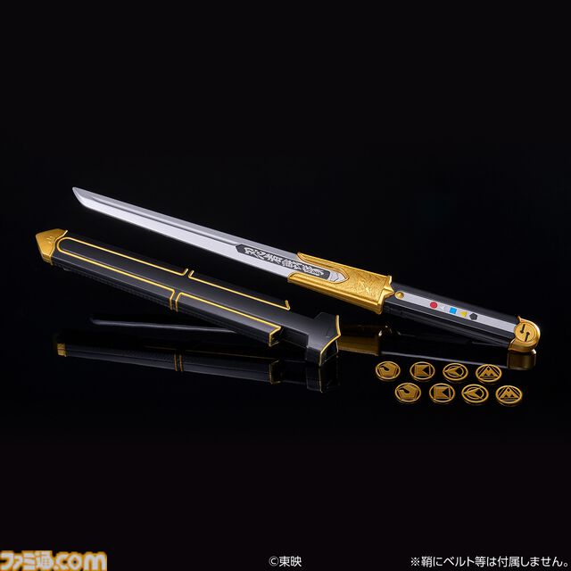 『忍者戦隊カクレンジャー』忍者刀“カクレマル”が商品化。劇中の造形を忠実に再現。剣撃音や名乗り台詞、BGMも収録。本日（4/30）16時予約開始