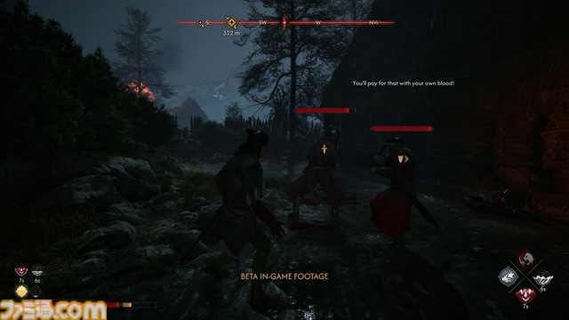 『The Blood of Dawnwalker』情報まとめ。「夜は吸血鬼、昼は人間としてロールプレイできる二面性とリプレイ性を備えた、完成度の高い作品」とスタジオCEOは語る
