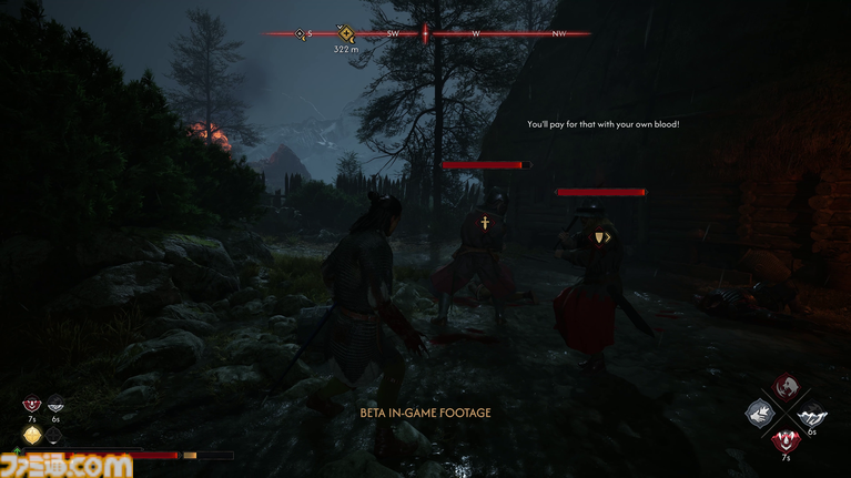 『The Blood of Dawnwalker』情報まとめ。「夜は吸血鬼、昼は人間としてロールプレイできる二面性とリプレイ性を備えた、完成度の高い作品」とスタジオCEOは語る