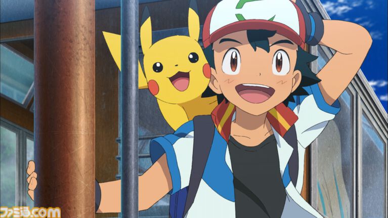 映画『ポケモン』無料一挙放送がABEMAで実施決定。5月2日から9日間連続で劇場版長編から短編・スピンオフまで計37作品を放送