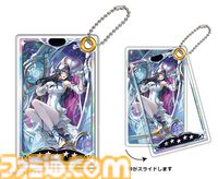 『P5X』長尾愛歌(コードネーム：アンジュ)実装記念の新グッズがアトラスDショップで予約開始。ゲーム内イラストを使用したアクスタ、缶バッジなど