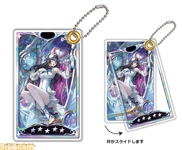 『P5X』長尾愛歌(コードネーム：アンジュ)実装記念の新グッズがアトラスDショップで予約開始。ゲーム内イラストを使用したアクスタ、缶バッジなど