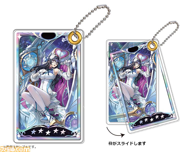 『P5X』長尾愛歌(コードネーム：アンジュ)実装記念の新グッズがアトラスDショップで予約開始。ゲーム内イラストを使用したアクスタ、缶バッジなど