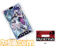 『P5X』長尾愛歌(コードネーム：アンジュ)実装記念の新グッズがアトラスDショップで予約開始。ゲーム内イラストを使用したアクスタ、缶バッジなど