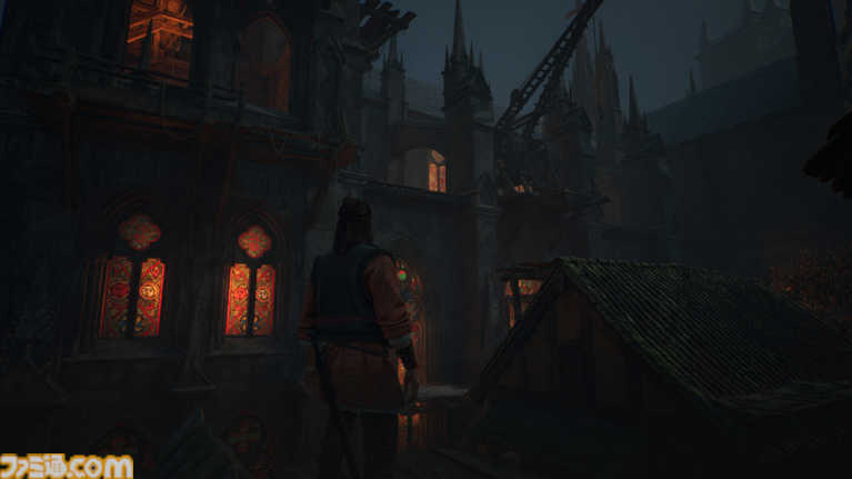 『The Blood of Dawnwalker』開発者インタビュー。昼は人間、夜は吸血鬼、アプローチ次第で結果が変化する「プレイヤー主体の物語」を謳うシングルプレイヤーRPGの意欲作