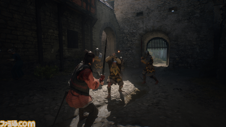 『The Blood of Dawnwalker』開発者インタビュー。昼は人間、夜は吸血鬼、アプローチ次第で結果が変化する「プレイヤー主体の物語」を謳うシングルプレイヤーRPGの意欲作