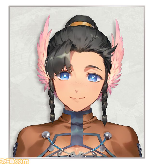 『うたわれるもの 白への道標』船団の頭領・アマツキ（声：上田瞳）など新キャラ情報公開。戦闘システムの新要素“仮神権現”なども明らかに