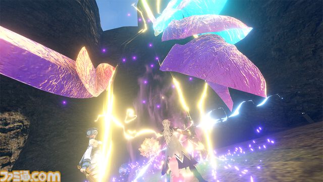 『うたわれるもの 白への道標』船団の頭領・アマツキ（声：上田瞳）など新キャラ情報公開。戦闘システムの新要素“仮神権現”なども明らかに