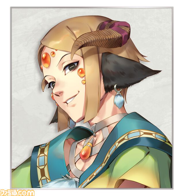 『うたわれるもの 白への道標』船団の頭領・アマツキ（声：上田瞳）など新キャラ情報公開。戦闘システムの新要素“仮神権現”なども明らかに