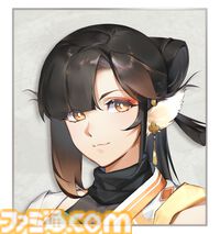 『うたわれるもの 白への道標』船団の頭領・アマツキ（声：上田瞳）など新キャラ情報公開。戦闘システムの新要素“仮神権現”なども明らかに