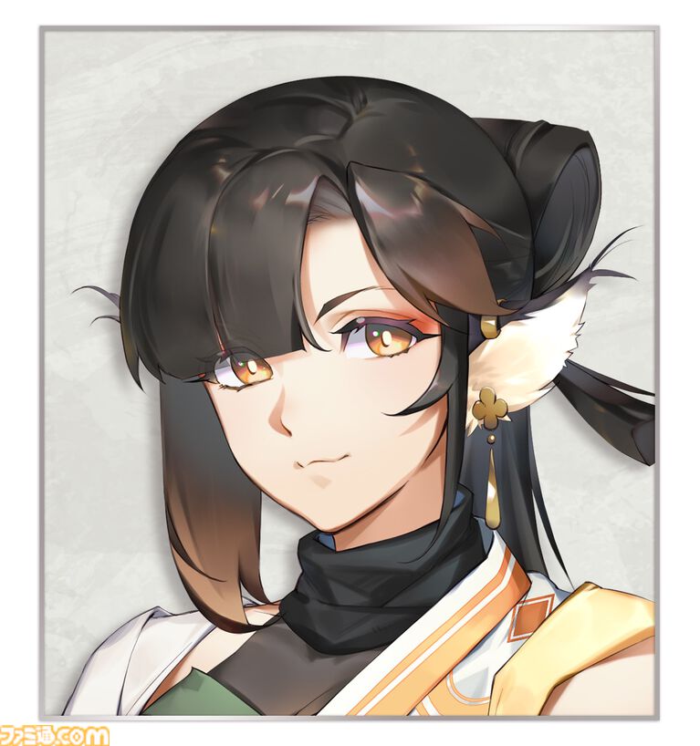 『うたわれるもの 白への道標』船団の頭領・アマツキ（声：上田瞳）など新キャラ情報公開。戦闘システムの新要素“仮神権現”なども明らかに