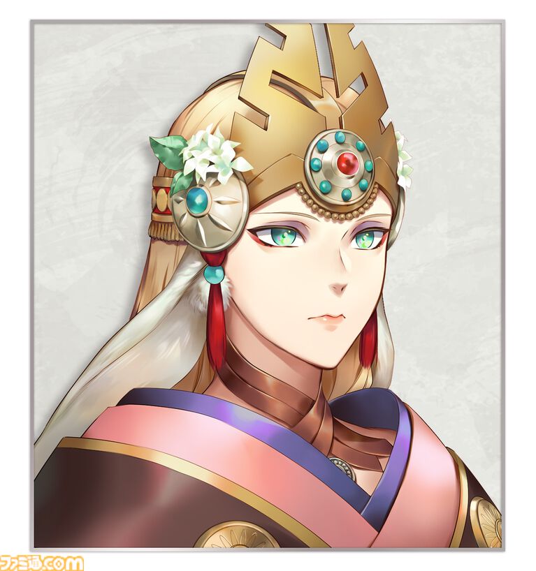 『うたわれるもの 白への道標』船団の頭領・アマツキ（声：上田瞳）など新キャラ情報公開。戦闘システムの新要素“仮神権現”なども明らかに