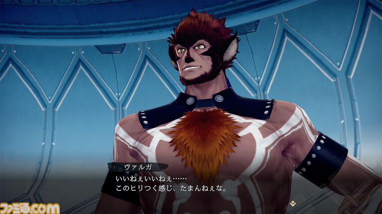 『うたわれるもの 白への道標』船団の頭領・アマツキ（声：上田瞳）など新キャラ情報公開。戦闘システムの新要素“仮神権現”なども明らかに