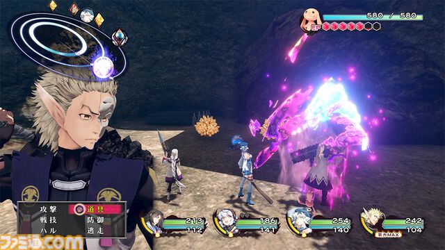 『うたわれるもの 白への道標』船団の頭領・アマツキ（声：上田瞳）など新キャラ情報公開。戦闘システムの新要素“仮神権現”なども明らかに