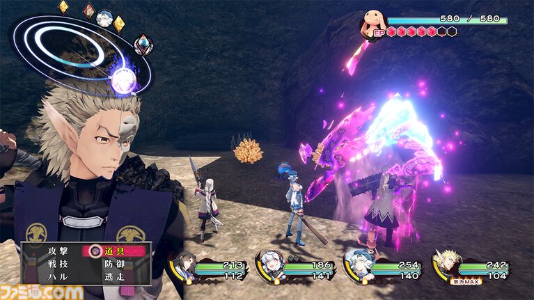 『うたわれるもの 白への道標』船団の頭領・アマツキ（声：上田瞳）など新キャラ情報公開。戦闘システムの新要素“仮神権現”なども明らかに