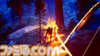 『フォールアウト』『スカイリム』開発者のオープンワールドホラーゲーム『The Axis Unseen』Steamで10月発売。伝説上の怪物を弓で狩る