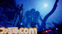 『フォールアウト』『スカイリム』開発者のオープンワールドホラーゲーム『The Axis Unseen』Steamで10月発売。伝説上の怪物を弓で狩る