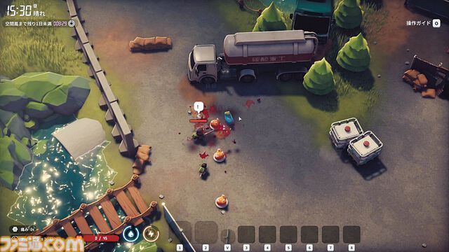 『エスケープ フロム ダッコフ』グワァ！ グワァ！ グワァ！ ゆるかわビジュアルながらやりごたえ抜群のPvE脱出シューター。ただいま1530円で購入できるセール中【とっておきインディー】