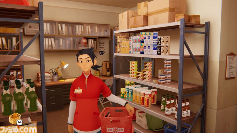 『inKONBINI』90年代初頭の小さなコンビニでお客さんとの心温まる物語を紡ぐ。ノスタルジックな雰囲気に癒される日常系シミュレーションが本日（4/30）発売