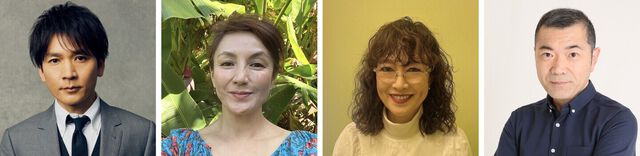 『ウルトラマンティガ』30周年記念ステージに長野博らオリジナルキャストが出演。“ウルトラマンの日in 杉並公会堂”が7月10日開催