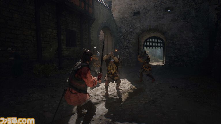 『The Blood of Dawnwalker』9月3日に発売決定。昼夜でスタイルが変わる半吸血鬼オープンワールドアクションRPG。日本語字幕付きのゲームプレイ映像も公開中