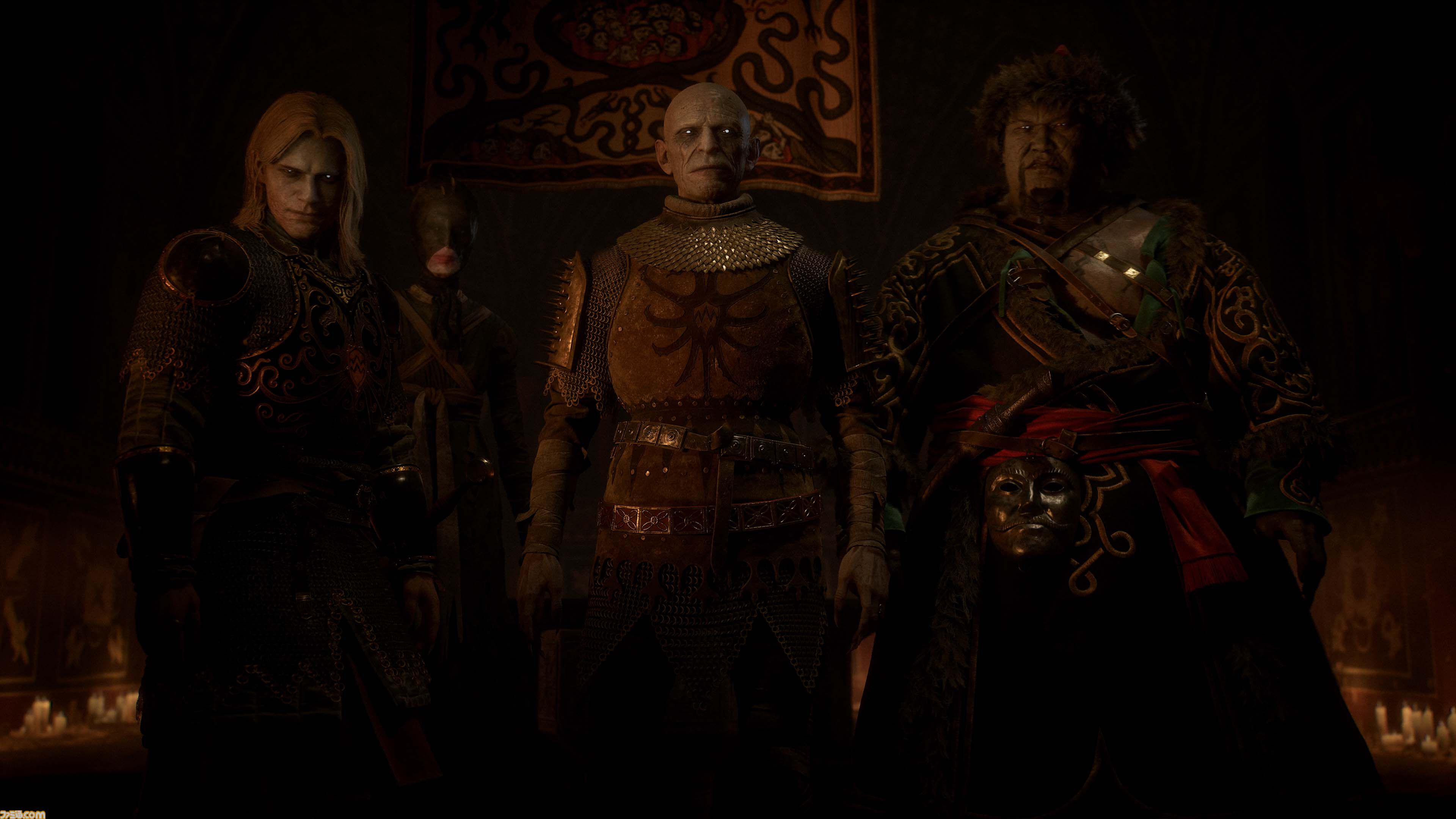 『The Blood of Dawnwalker』9月3日に発売決定。昼夜でスタイルが変わる半吸血鬼オープンワールドアクションRPG。日本語字幕付きのゲームプレイ映像も公開中