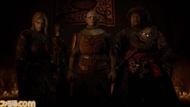 『The Blood of Dawnwalker』9月3日に発売決定。昼夜でスタイルが変わる半吸血鬼オープンワールドアクションRPG。日本語字幕付きのゲームプレイ映像も公開中