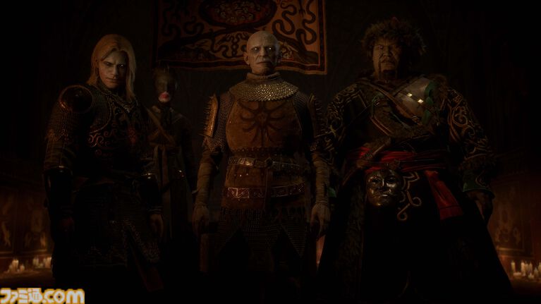 『The Blood of Dawnwalker』9月3日に発売決定。昼夜でスタイルが変わる半吸血鬼オープンワールドアクションRPG。日本語字幕付きのゲームプレイ映像も公開中