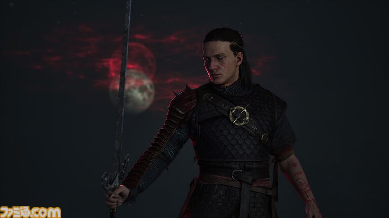 『The Blood of Dawnwalker』9月3日に発売決定。昼夜でスタイルが変わる半吸血鬼オープンワールドアクションRPG。日本語字幕付きのゲームプレイ映像も公開中