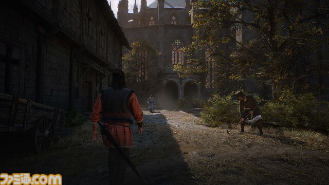 『The Blood of Dawnwalker』9月3日に発売決定。昼夜でスタイルが変わる半吸血鬼オープンワールドアクションRPG。日本語字幕付きのゲームプレイ映像も公開中