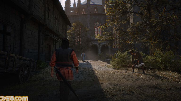 『The Blood of Dawnwalker』9月3日に発売決定。昼夜でスタイルが変わる半吸血鬼オープンワールドアクションRPG。日本語字幕付きのゲームプレイ映像も公開中