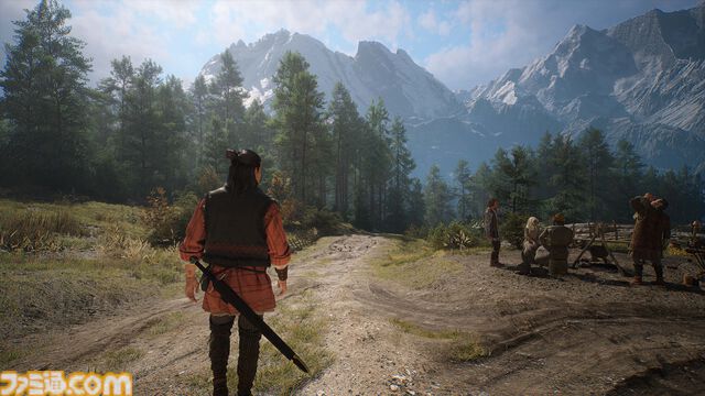 『The Blood of Dawnwalker』9月3日に発売決定。昼夜でスタイルが変わる半吸血鬼オープンワールドアクションRPG。日本語字幕付きのゲームプレイ映像も公開中