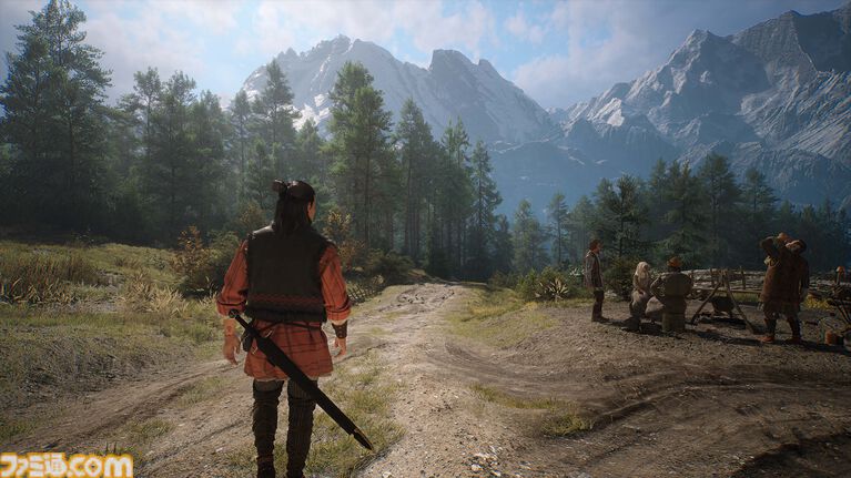 『The Blood of Dawnwalker』9月3日に発売決定。昼夜でスタイルが変わる半吸血鬼オープンワールドアクションRPG。日本語字幕付きのゲームプレイ映像も公開中