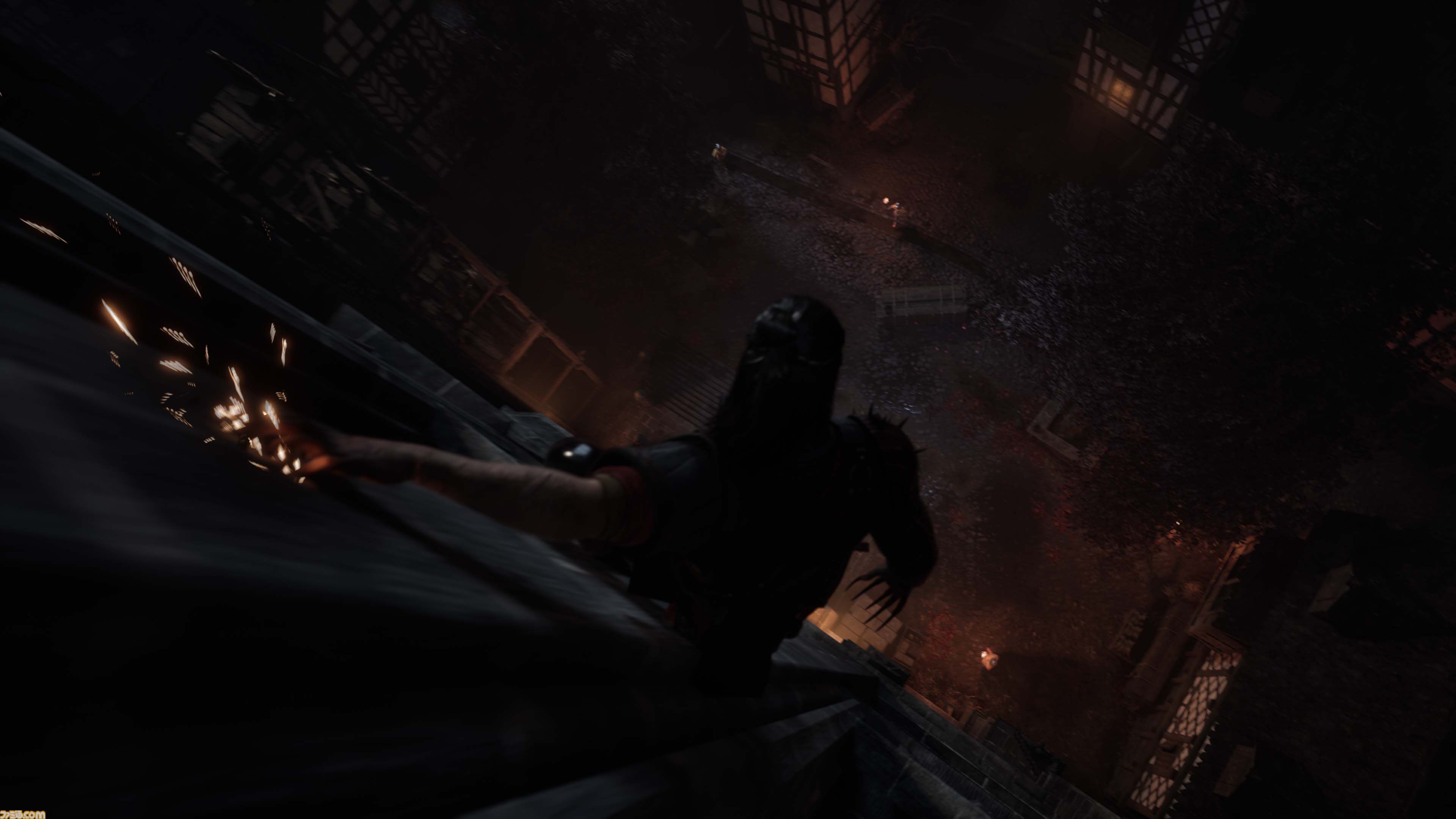 『The Blood of Dawnwalker』9月3日に発売決定。昼夜でスタイルが変わる半吸血鬼オープンワールドアクションRPG。日本語字幕付きのゲームプレイ映像も公開中